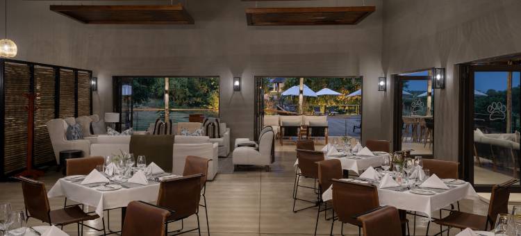 Leopard Sands, Kruger Park图片