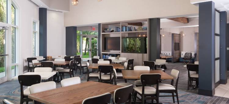 萨尼贝尔迈尔斯堡港Residence Inn 酒店(Residence Inn Fort Myers Sanibel)图片