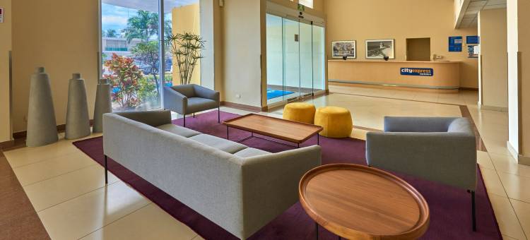 坎佩切万豪城市快捷酒店(City Express by Marriott Campeche)图片