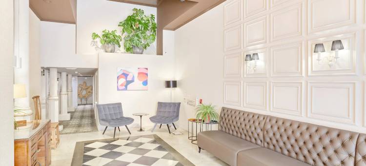 扩展区Sonder瓦桑塔酒店(Vasanta Hotel Eixample, Sonder)图片