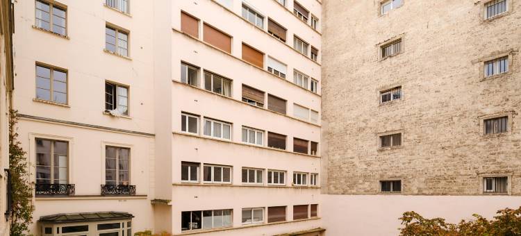 巴黎蒙梭公园埃德蒙酒店(Sonder品牌酒店)(L'Edmond Hotel Parc Monceau, Sonder)图片