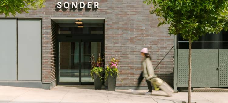 西皇后西Sonder Artesa公寓(Sonder Artesa Apartments West Queen West)图片