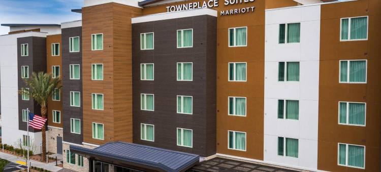 TownePlace Suites Las Vegas Stadium District图片