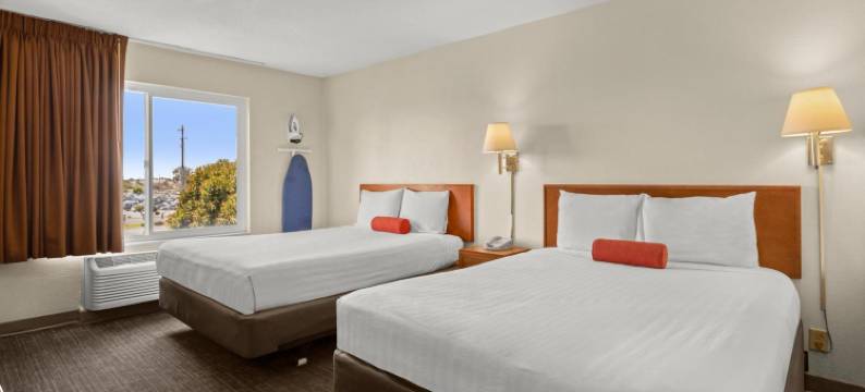 布埃纳帕克晚安酒店(Good Nite Inn Buena Park)图片