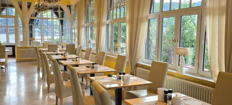 位于中莱茵的公园别墅(Park Villa Zentral am Mittelrhein - Zimmer & Apartments Self Check IN)图片