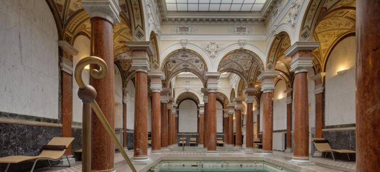 新拉兹纳恩萨纳酒店(Ensana Nové Lázně)图片