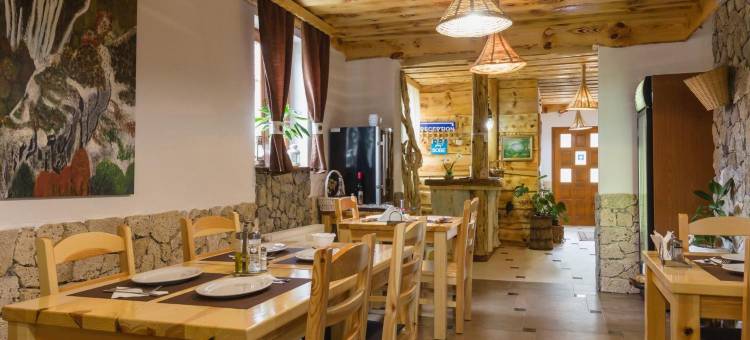 普里特维采乡村小屋住宿加早餐旅馆(Rustic Lodge Plitvice)图片