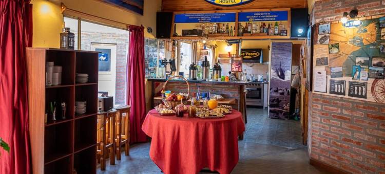 托斯卡旅舍(La Tosca Hostel)图片