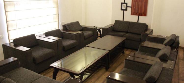 吉安酒店(Hotel Gian Residency)图片