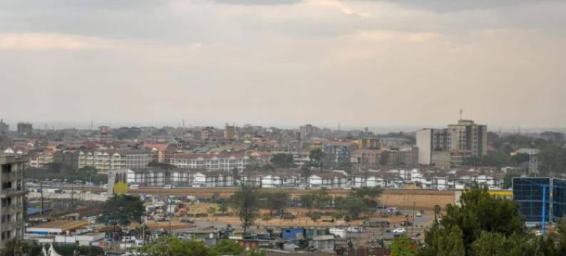 Lux套房Tsavo工作室Embakasi(Lux Suites Tsavo Studios Embakasi)图片