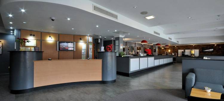 宜必思赫尔市中心酒店(Ibis Hull City Centre)图片