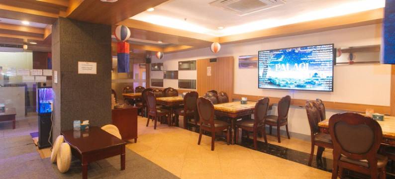 红门酒店尊享@JjimJBang酒店水疗中心(RedDoorz Premium @ JjimJBang Hotel Spa)图片