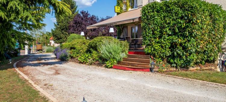 阿德莉公园酒店(Logis Hôtel Parc Adelie)图片