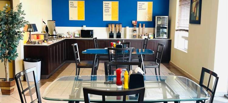 大草原戴斯酒店(Days Inn by Wyndham Grande Prairie)图片