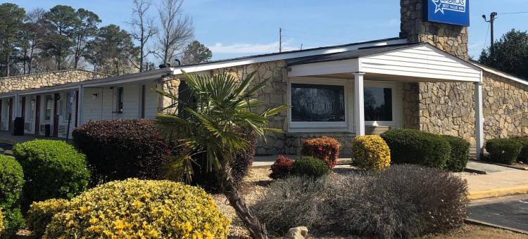 科尼尔斯美洲最佳价值酒店(Americas Best Value Inn Conyers)图片