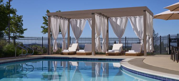 奥本万豪SpringHill Suites酒店(SpringHill Suites Auburn)图片