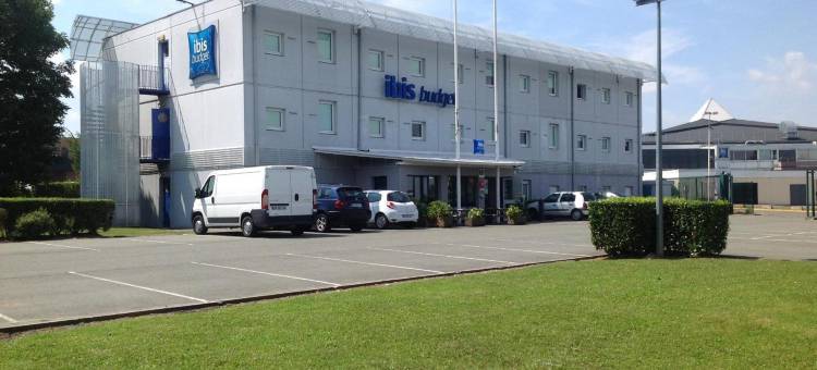 宜必思快捷奥热瓦勒酒店(ibis budget Orgeval)图片