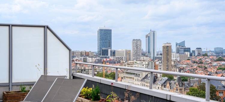 安比奥瑞克斯B公寓酒店(B-Aparthotel Ambiorix)图片