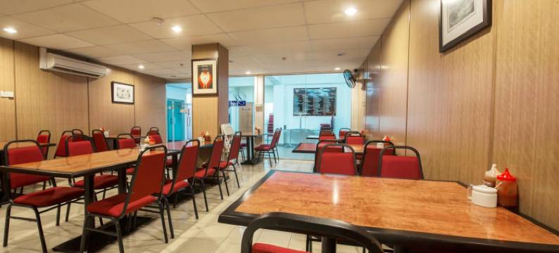 青年会槟城酒店(YMCA Penang)图片