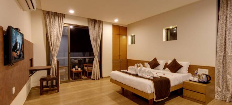 什里赛酒店(Hotel Shree Sai)图片