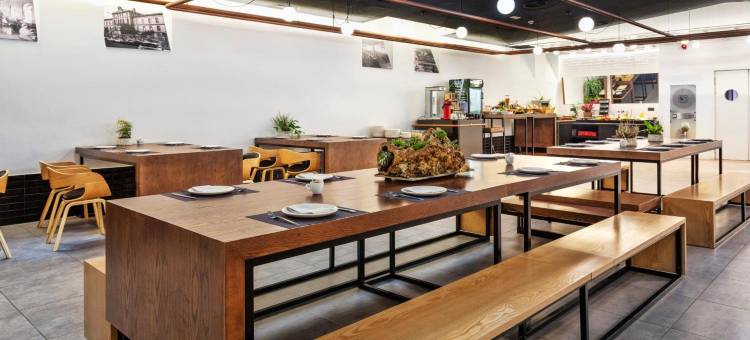 一期一会塔巴卡莱拉酒店(One Shot Tabakalera House)图片