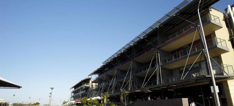 探索纽卡斯尔酒店(Quest Newcastle)图片