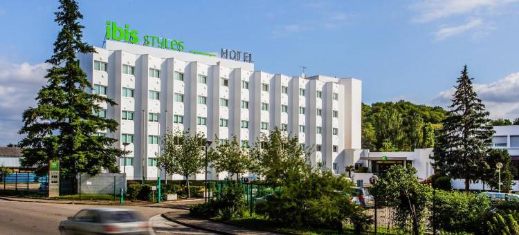 宜必思尚品里昂南维也纳酒店(Ibis Styles Lyon Sud Vienne)图片