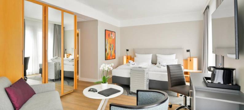 卡门乌纳美居酒店(Mercure Kamen Unna)图片