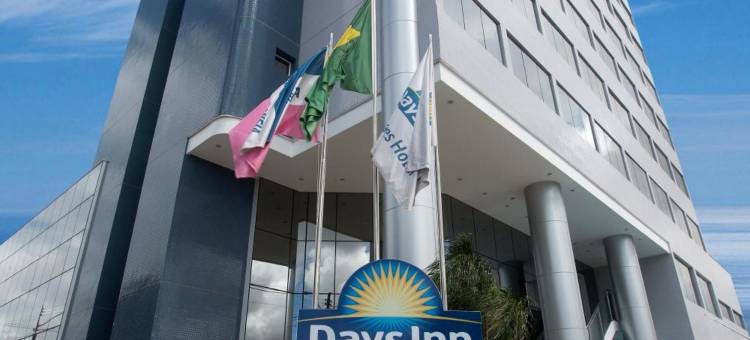 利尼亚雷斯戴斯酒店(Days Inn by Wyndham Linhares)图片