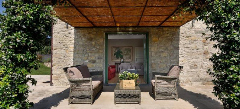 波戈卡布雷奥酒店(Borgo Del Cabreo)图片