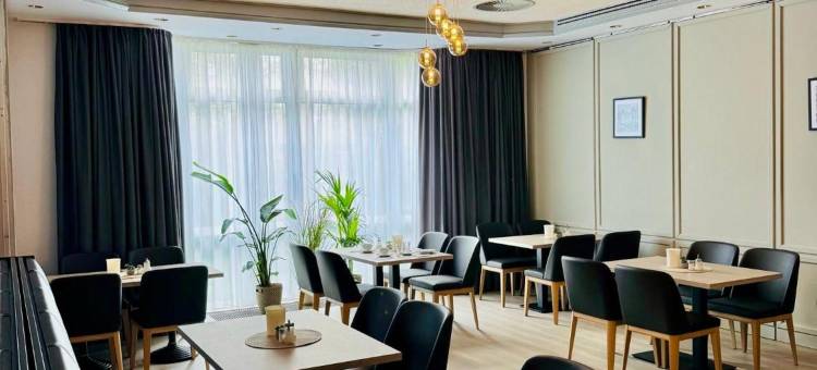 多梅罗威廉港酒店(Dormero Hotel Wilhelmshaven)图片