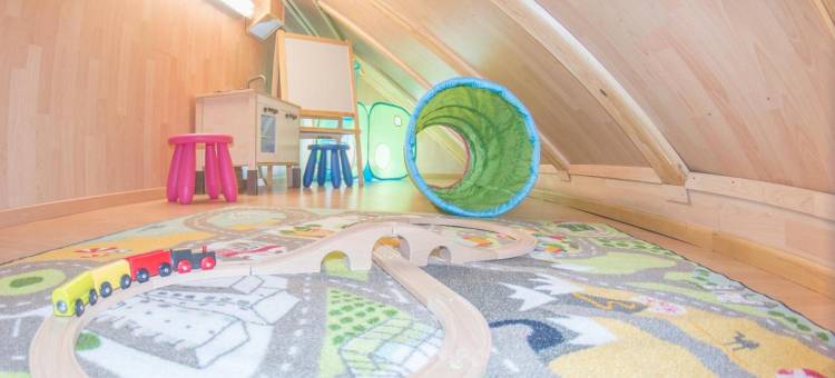 Berghi酒店和公寓(Berghi Hotel and Apartments)图片