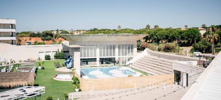 波多雪利酒店(Hotel Puerto Sherry)图片