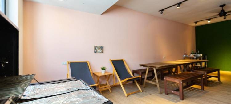 台南小日子文创旅店图片