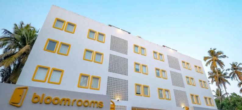 布鲁姆客房酒店-卡兰古特(Bloomrooms @ Calangute)图片