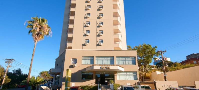 坎皮纳斯凤凰酒店(Fênix Hotel Campinas)图片