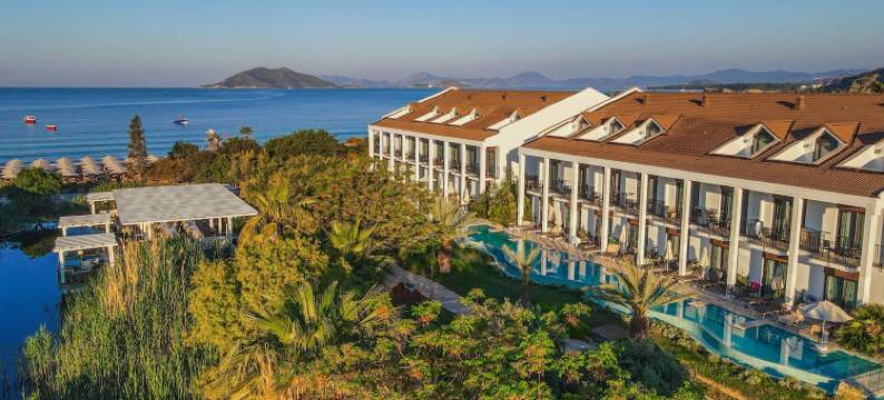 吉瓦海滩度假村-全包(Jiva Beach Resort - Ultra All Inclusive)图片