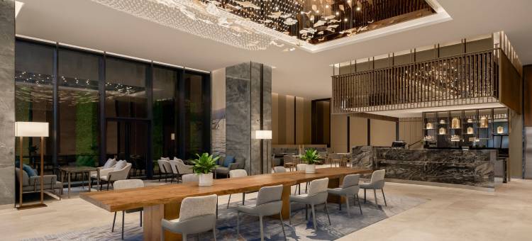岘港万豪行政公寓，韩江(Marriott Executive Apartments Danang, Han River)图片