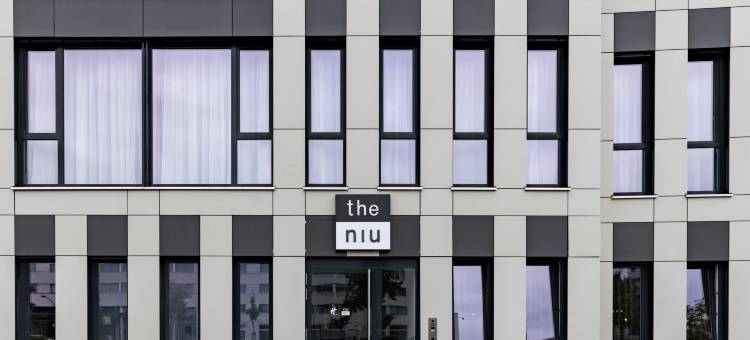 假日酒店 - the niu, 柏林机场 by IHG(Holiday Inn - the Niu, Pax Berlin Airport by IHG)图片