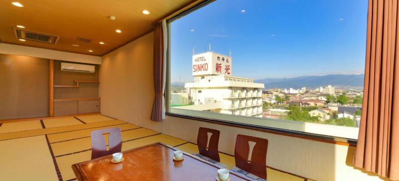 大江户温泉物语新光酒店(Ooedo Onsen Monogatari Hotel Shinko)图片