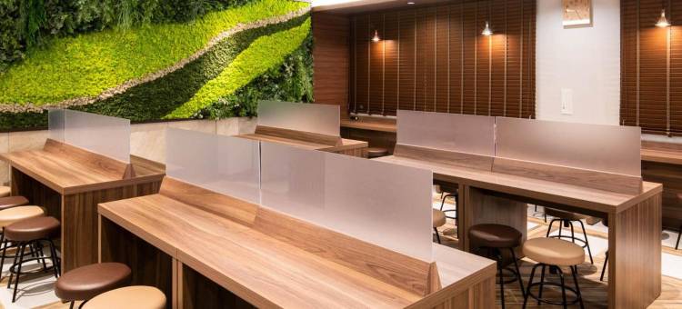 长野饭田国际超级酒店(Super Hotel Nagano Iida Inter)图片