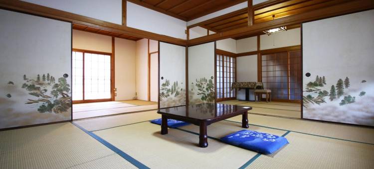 满浓清流庵民宿(Mannou Seiryuan)图片