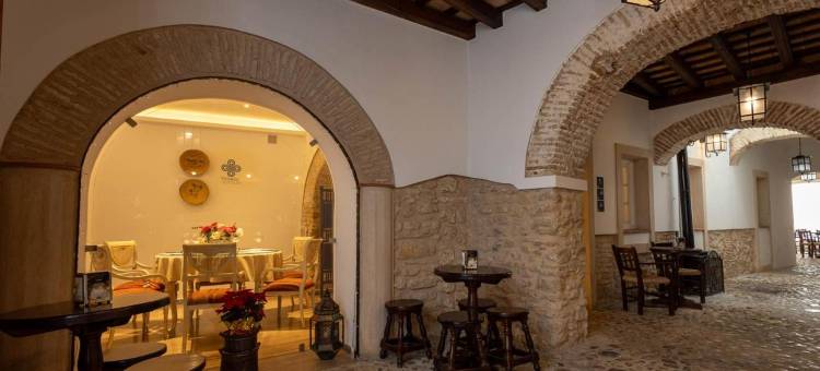 麦地那西多尼亚卡萨帕拉西奥酒店(Hotel Tugasa Casa Palacio Medina Sidonia)图片
