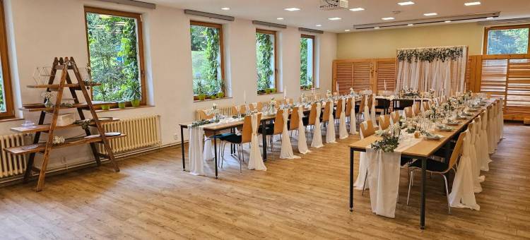 拉德辛啤酒厂气球酒店(Balónový Hotel a Pivovar Radešín)图片