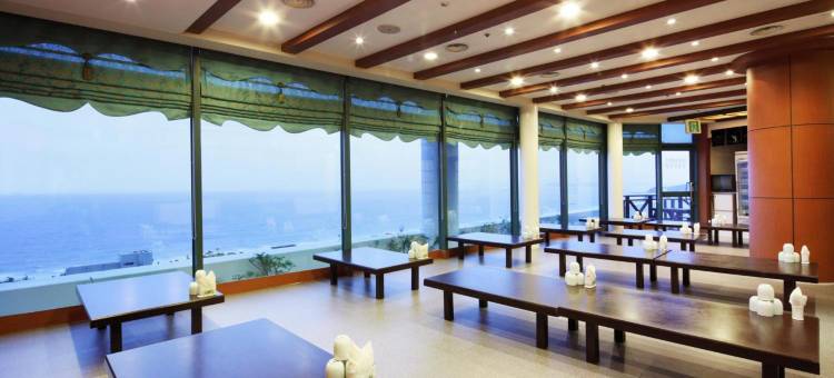 大川帕罗韩华度假村(Hanwha Resort Daecheon Paros)图片