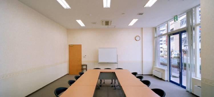 东横INN-高崎站西口1(Toyoko Inn Takasaki Eki Nishi Guchi No 1)图片