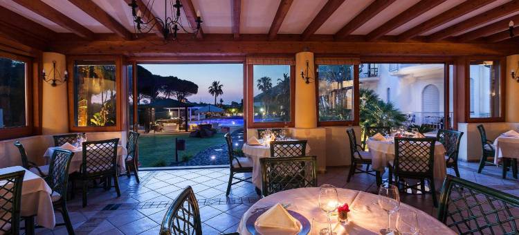 欧萨玛奇勒酒店(Hotel Orsa Maggiore)图片