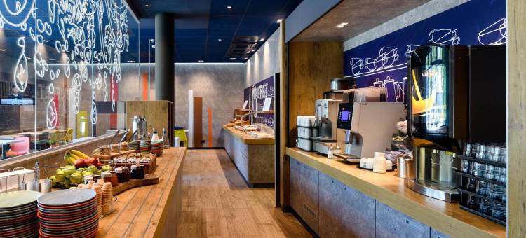 慕尼黑东部博览会宜必思快捷酒店(Ibis Budget Muenchen Ost Messe)图片