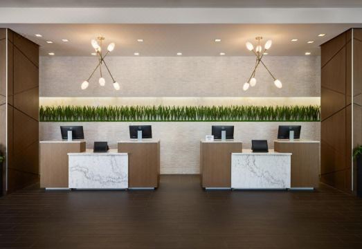 The Westin Austin at the Domain Hotel Overview