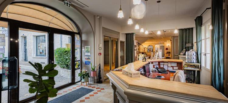 克洛斯酒店(Logis Hostellerie des Clos et Restaurant Bistrot des Grands Crus)图片